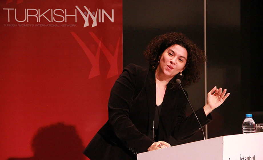 Interview with Melek Pulatkonak, founder of TurkishWIN global sisterhood network for social change