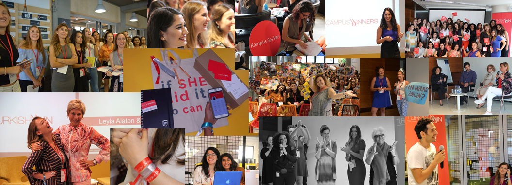 CampusWIN Class 2016: Welcome to the Sisterhood