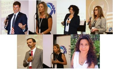 Founder of TurkishWIN is Recognized as a Young Society Leader by the American Turkish Society