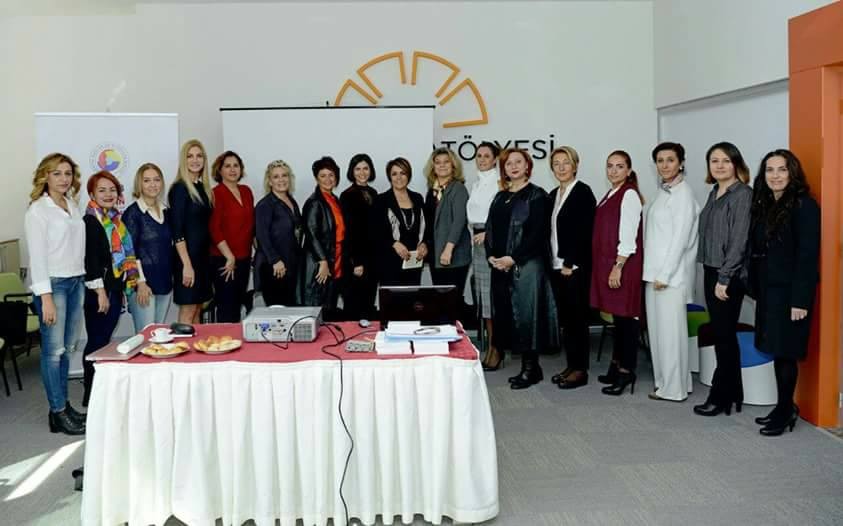 TurkishWIN & Antalya KGK Mentoring Program Kick-off