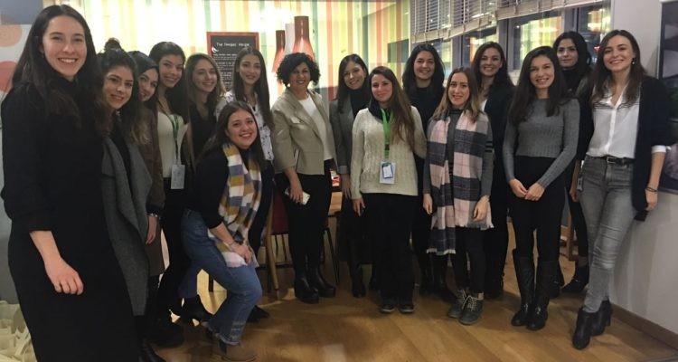 CampusWIN Company Visit @Unilever