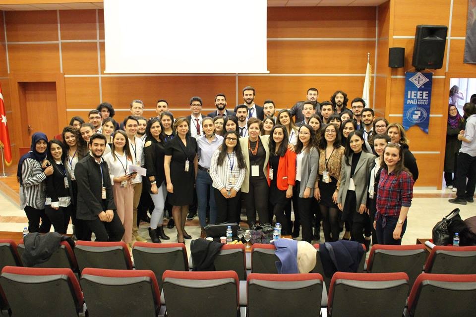 STEAMWIN @Pamukkale Conference