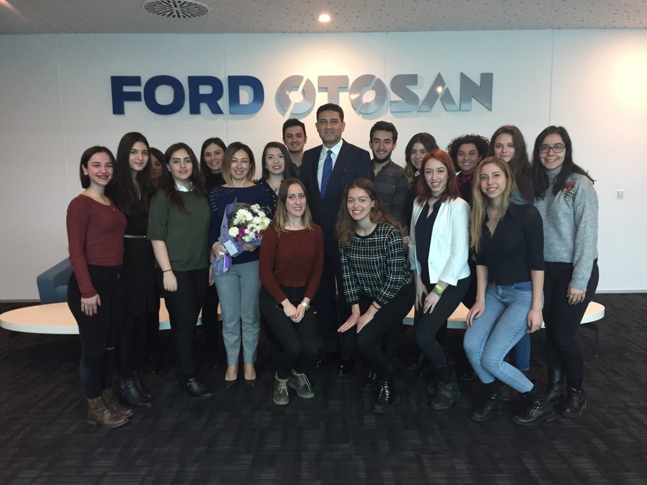 STEAMWIN CEO Roundtable with Haydar Yenigün, CEO at Ford Otosan