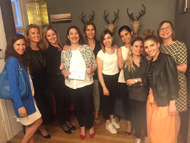 TurkishWIN Networking Hour