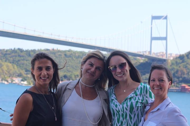 TurkishWIN Speaker Appreciation Day