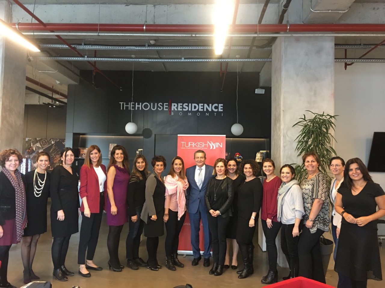 Mentor Appreciation Day with Dr. Acar Baltaş