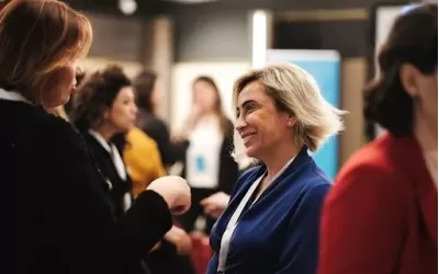 Be the Woman You  Once Needed